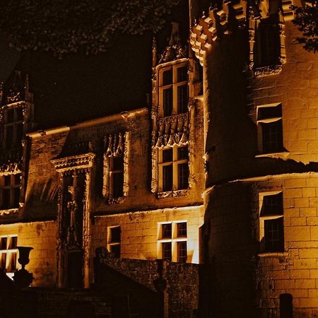 Chateau De Crazannes Eksteriør billede