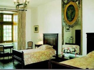 Chateau De Crazannes Eksteriør billede