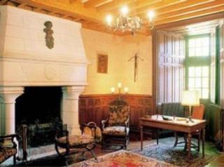 Chateau De Crazannes Eksteriør billede