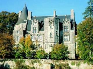 Chateau De Crazannes Eksteriør billede