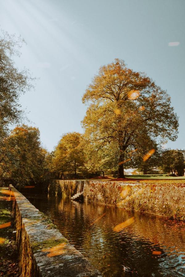 Chateau De Crazannes Eksteriør billede